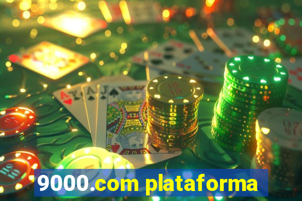 9000.com plataforma